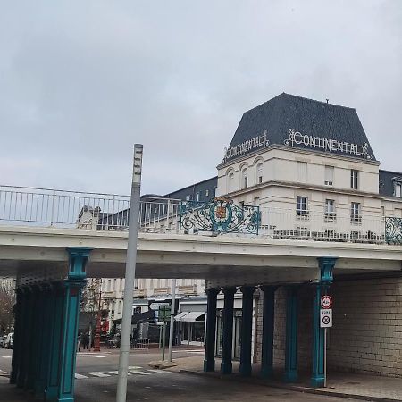 Vittel Loc'S - Le 147 - Un Havre De Paix - Calme Apartment Екстериор снимка