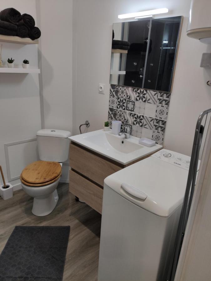 Vittel Loc'S - Le 147 - Un Havre De Paix - Calme Apartment Екстериор снимка
