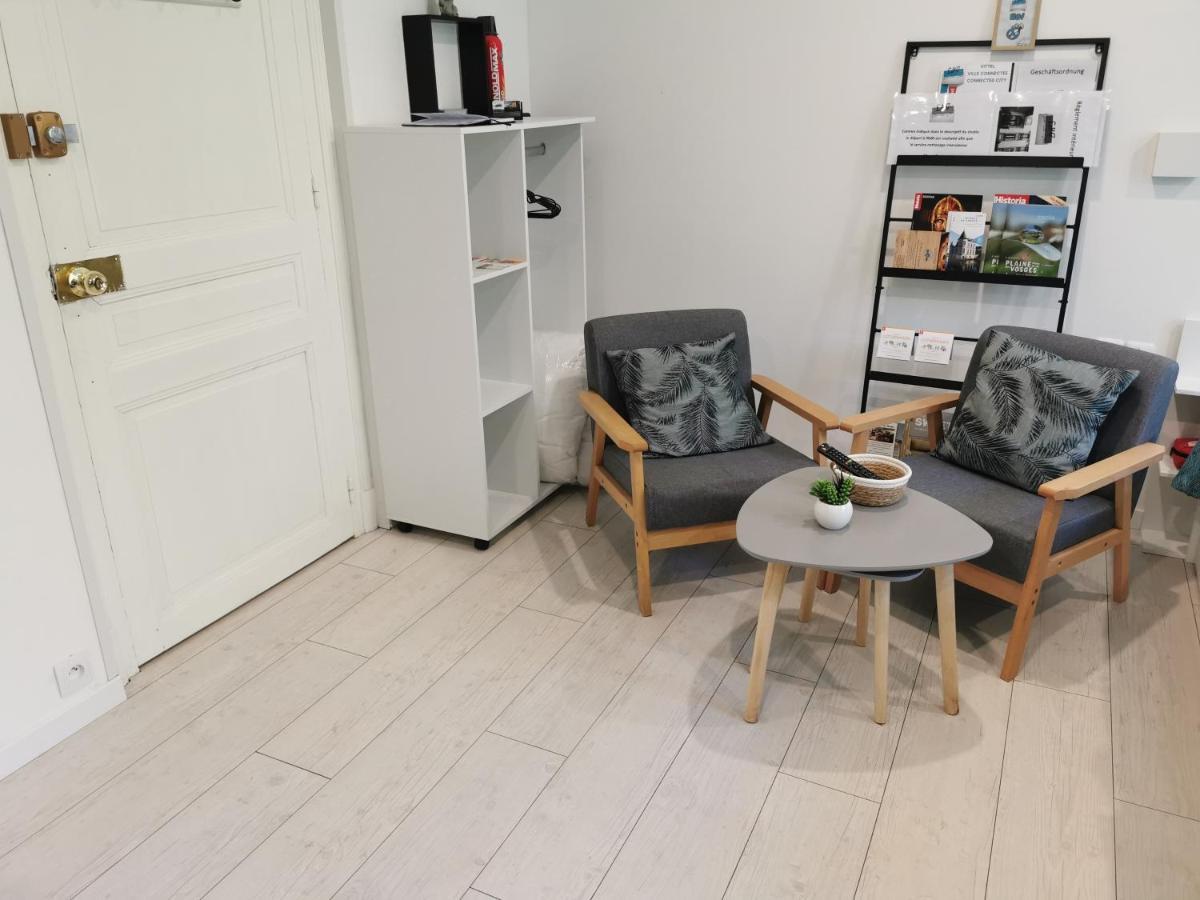 Vittel Loc'S - Le 147 - Un Havre De Paix - Calme Apartment Екстериор снимка