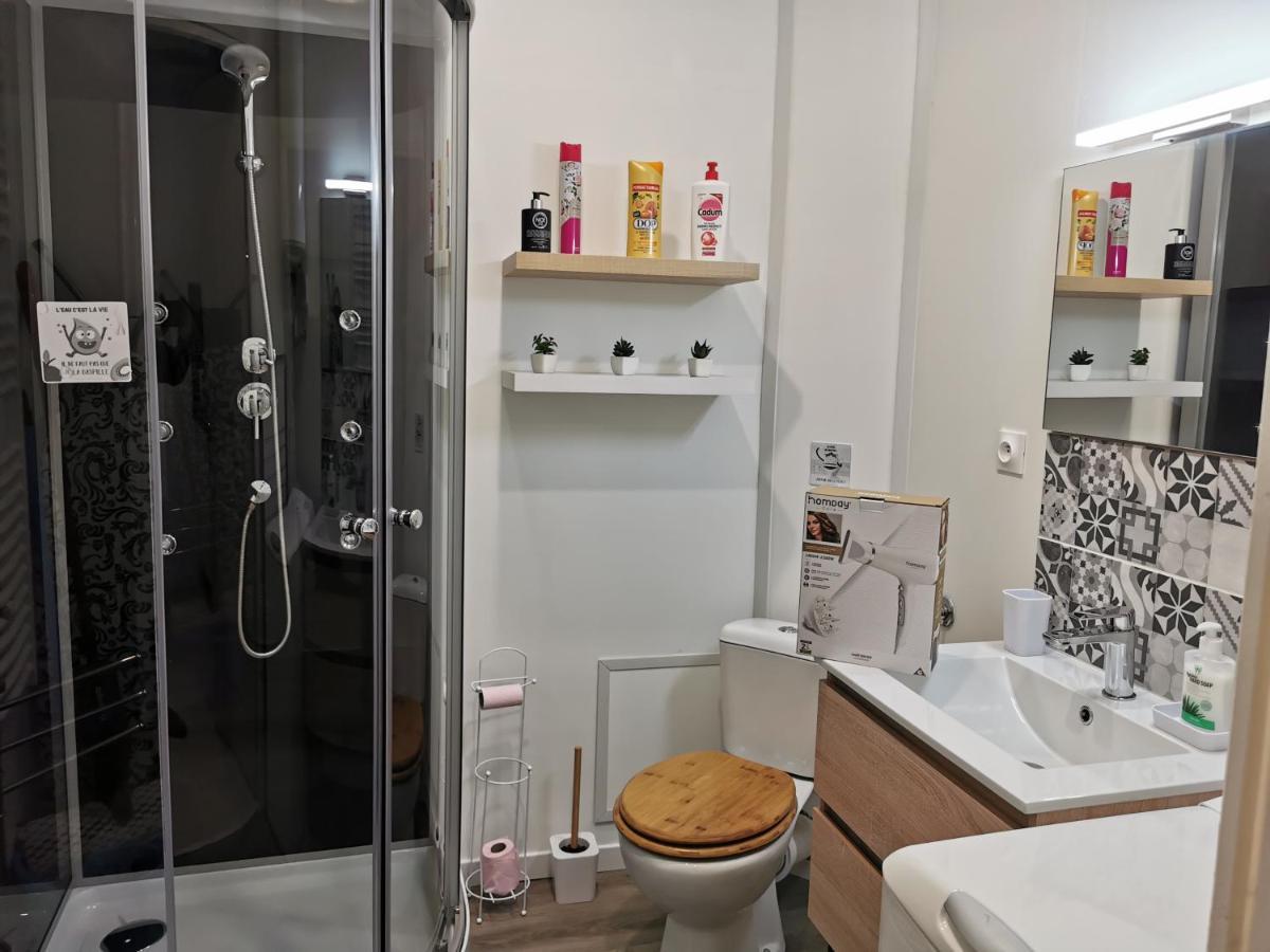 Vittel Loc'S - Le 147 - Un Havre De Paix - Calme Apartment Екстериор снимка