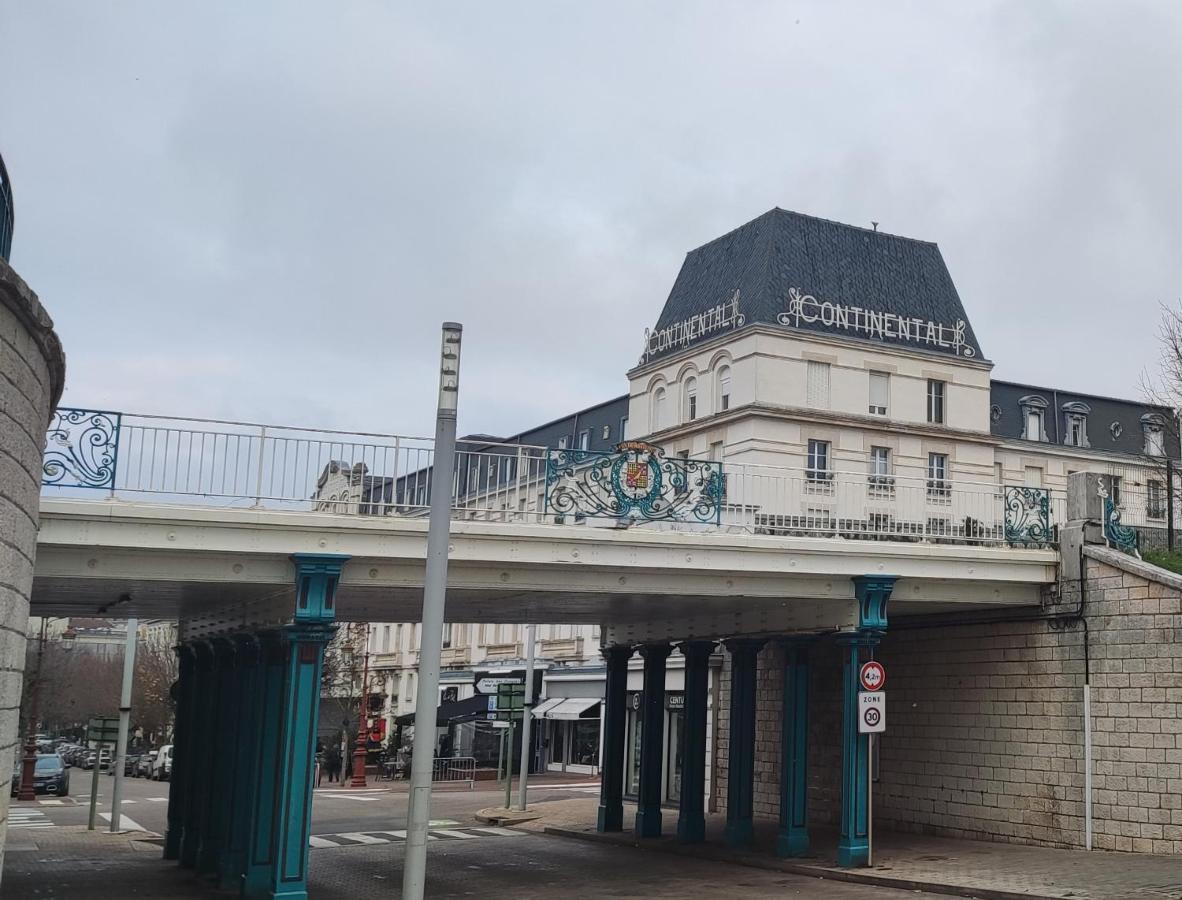 Vittel Loc'S - Le 147 - Un Havre De Paix - Calme Apartment Екстериор снимка